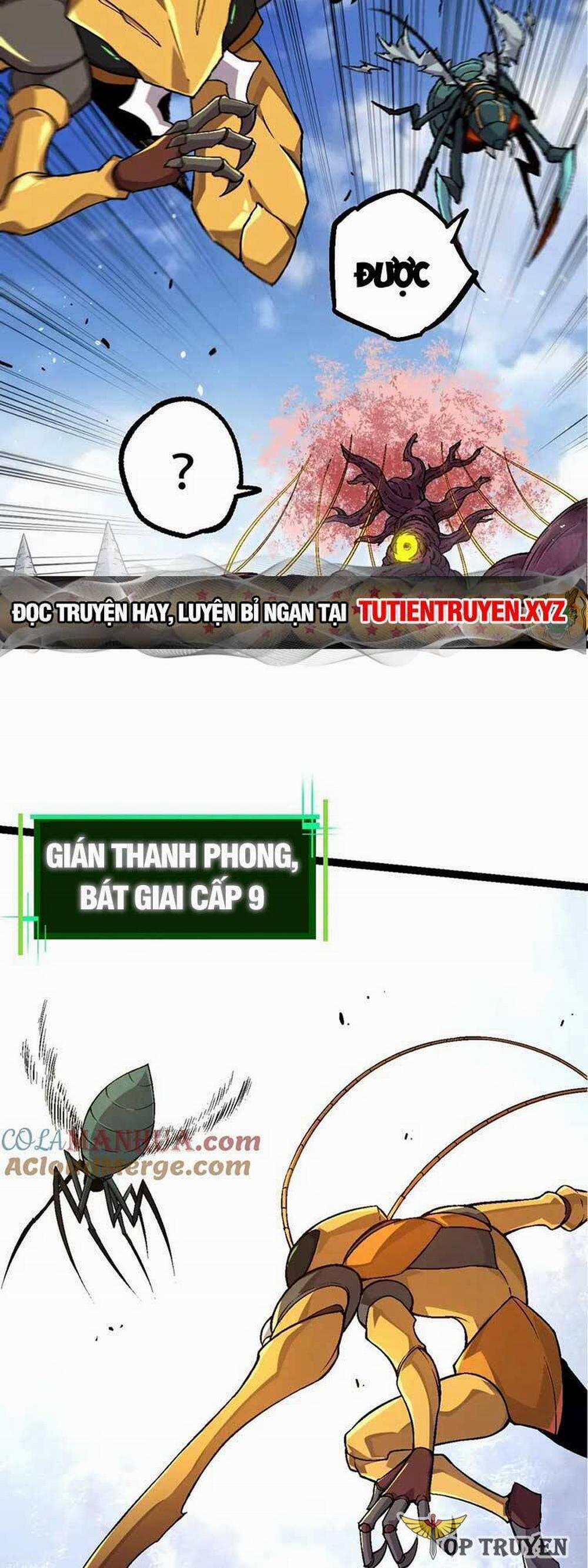 Chuyển Sinh Thành Liễu Đột Biến 79 trang 36