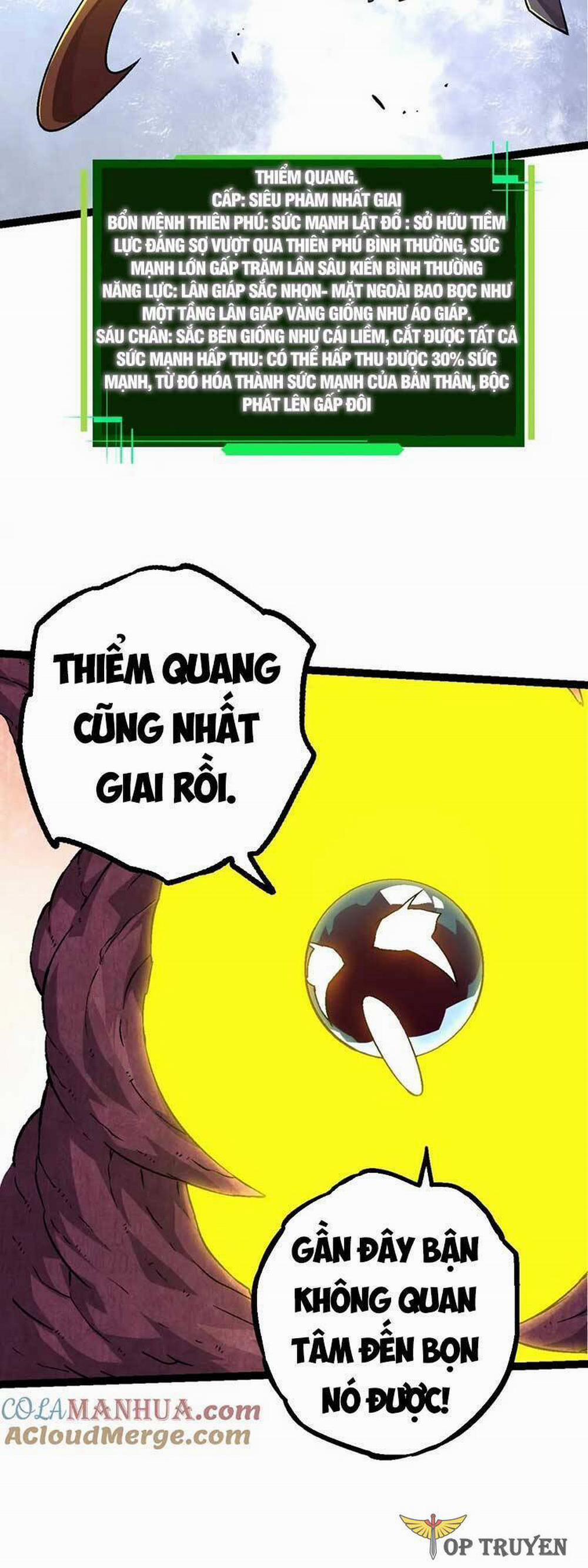 Chuyển Sinh Thành Liễu Đột Biến 79 trang 37