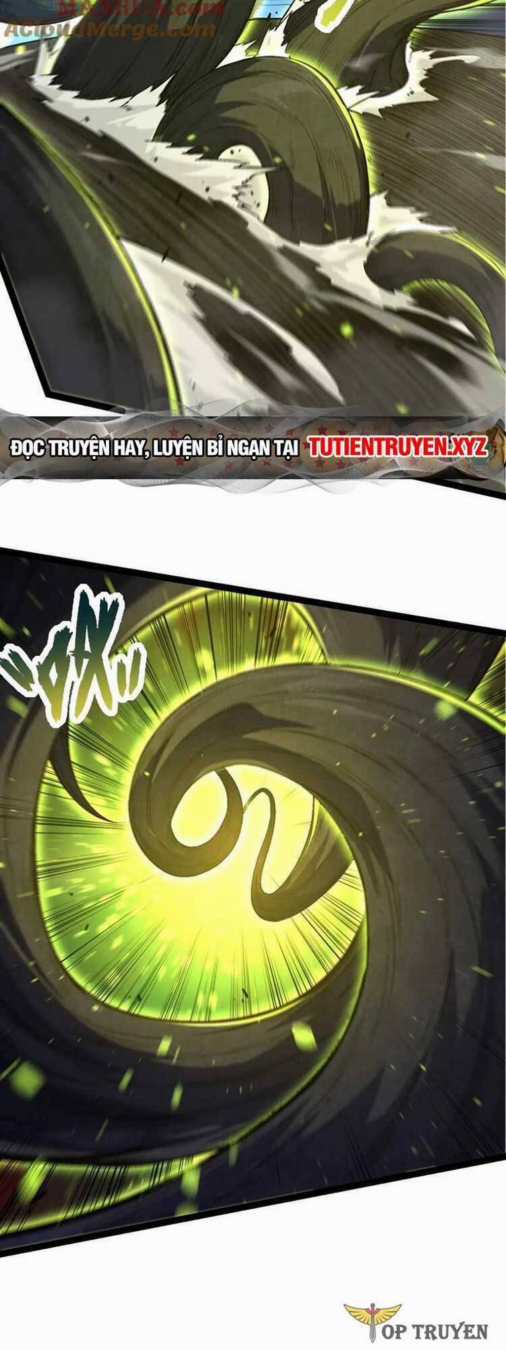 Chuyển Sinh Thành Liễu Đột Biến 79 trang 4