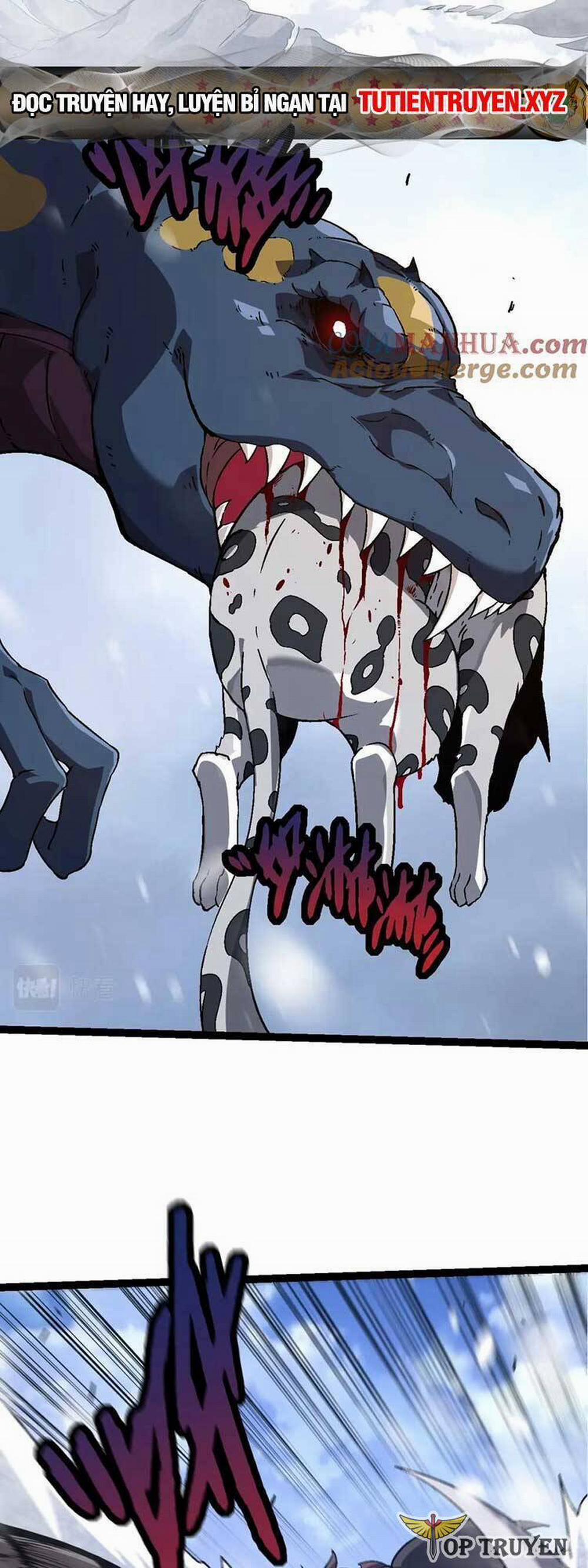 Chuyển Sinh Thành Liễu Đột Biến 79 trang 40