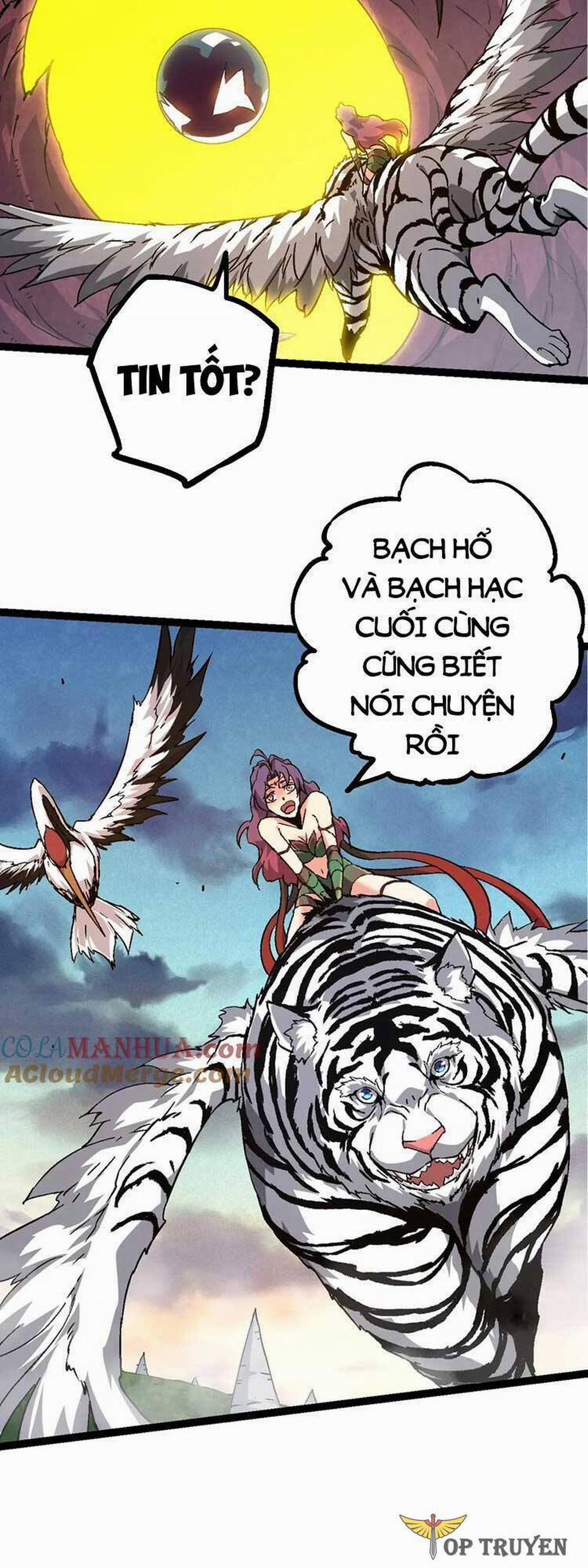 Chuyển Sinh Thành Liễu Đột Biến 79 trang 8