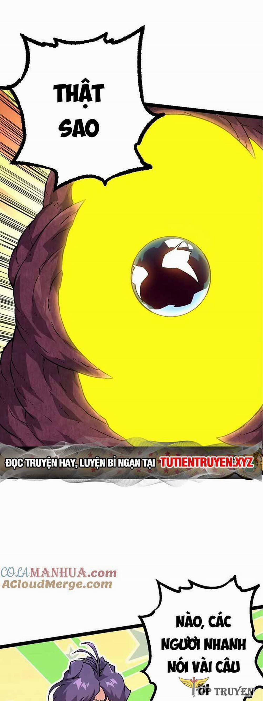 Chuyển Sinh Thành Liễu Đột Biến 79 trang 9