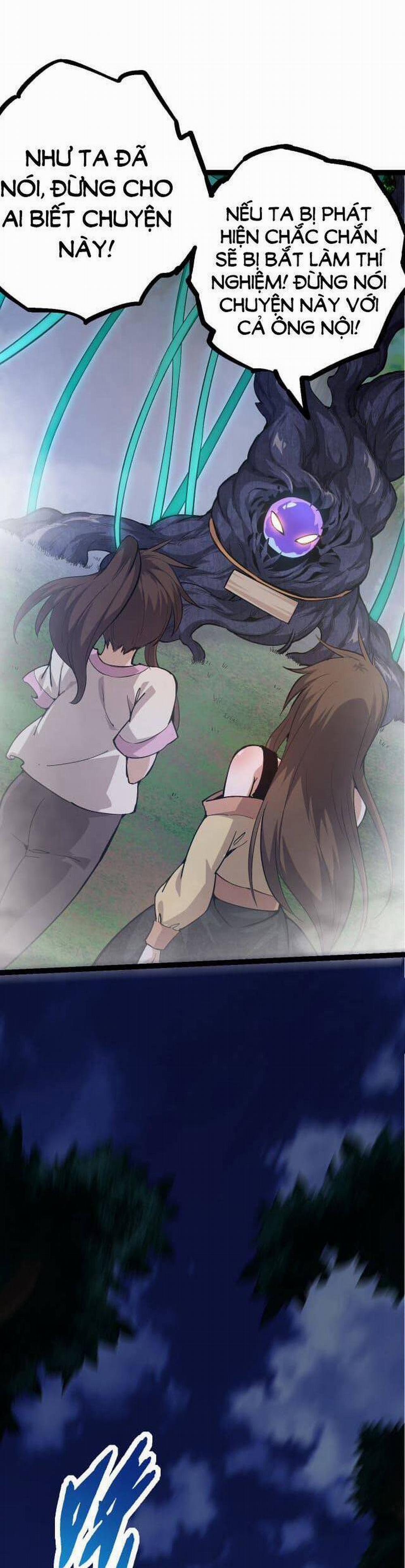 Chuyển Sinh Thành Liễu Đột Biến 8 trang 11