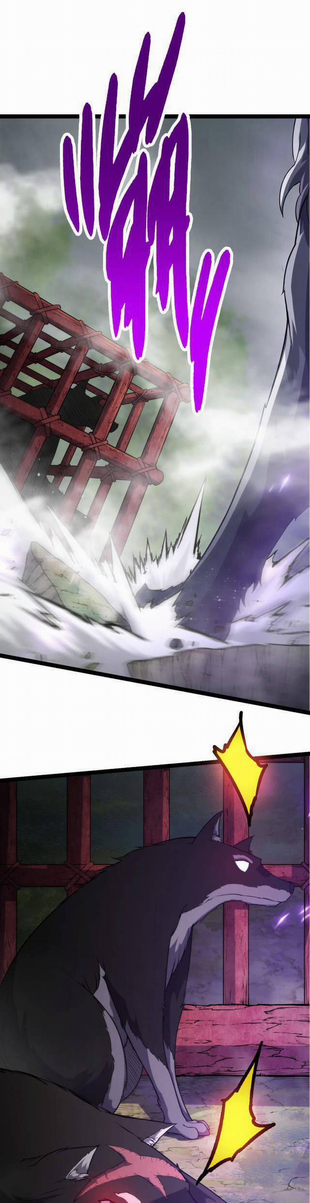 Chuyển Sinh Thành Liễu Đột Biến 8 trang 21