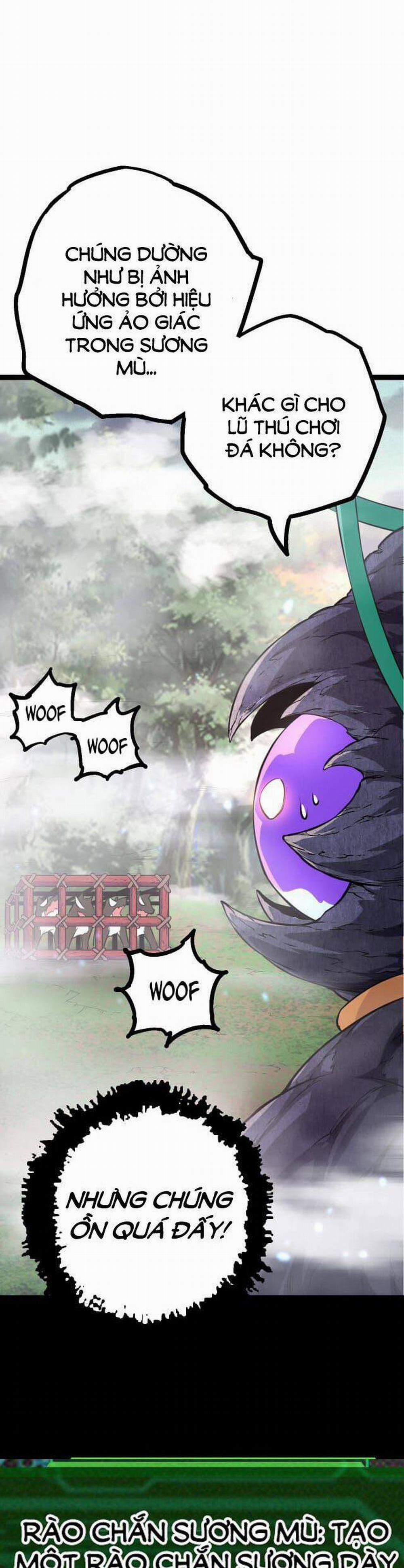 Chuyển Sinh Thành Liễu Đột Biến 8 trang 23