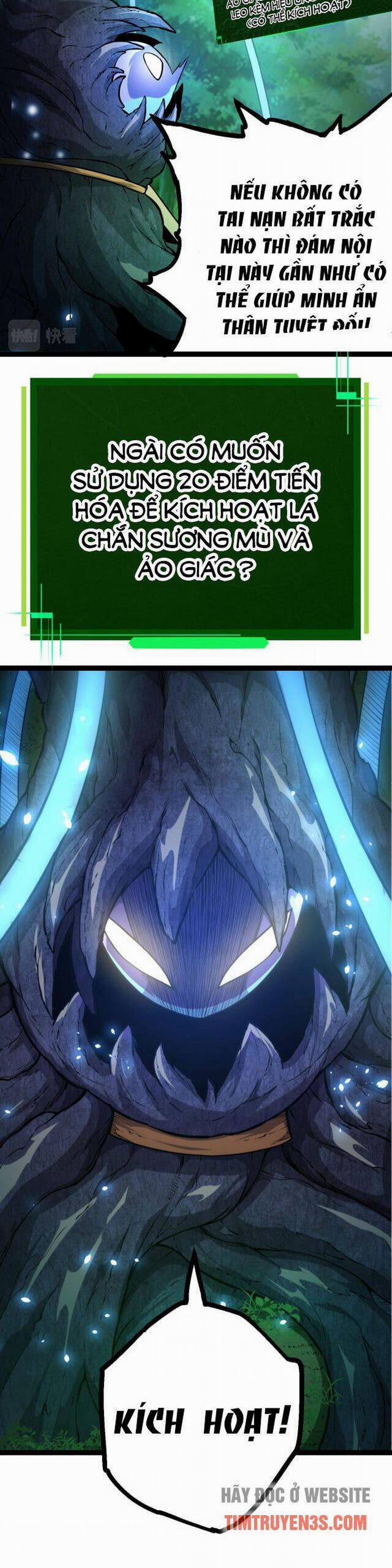 Chuyển Sinh Thành Liễu Đột Biến 8 trang 4