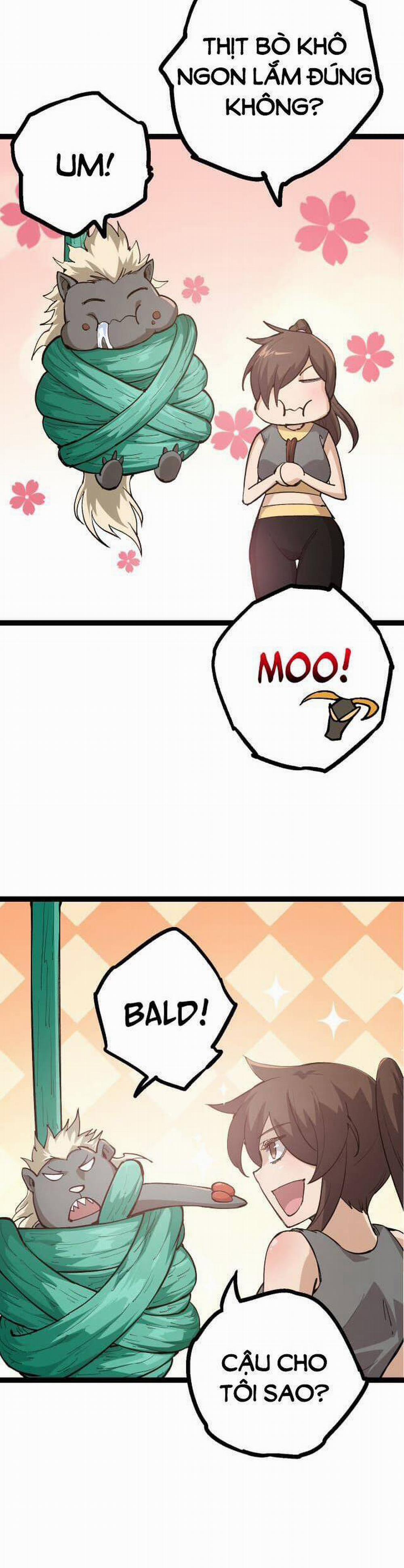 Chuyển Sinh Thành Liễu Đột Biến 8 trang 42