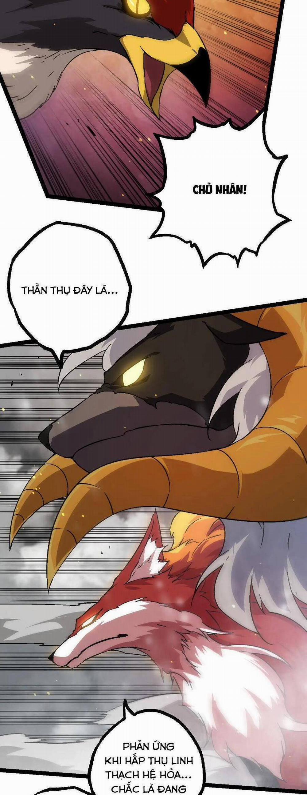 Chuyển Sinh Thành Liễu Đột Biến 80 trang 10