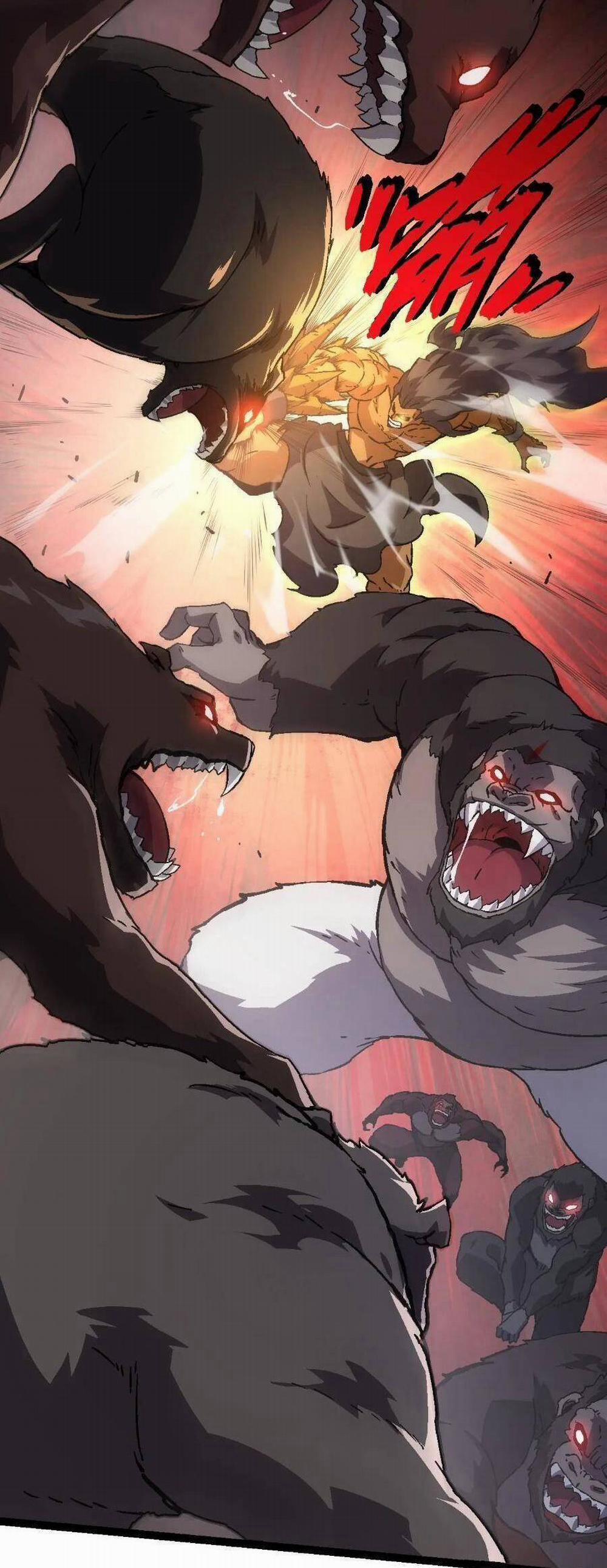 Chuyển Sinh Thành Liễu Đột Biến 80 trang 19