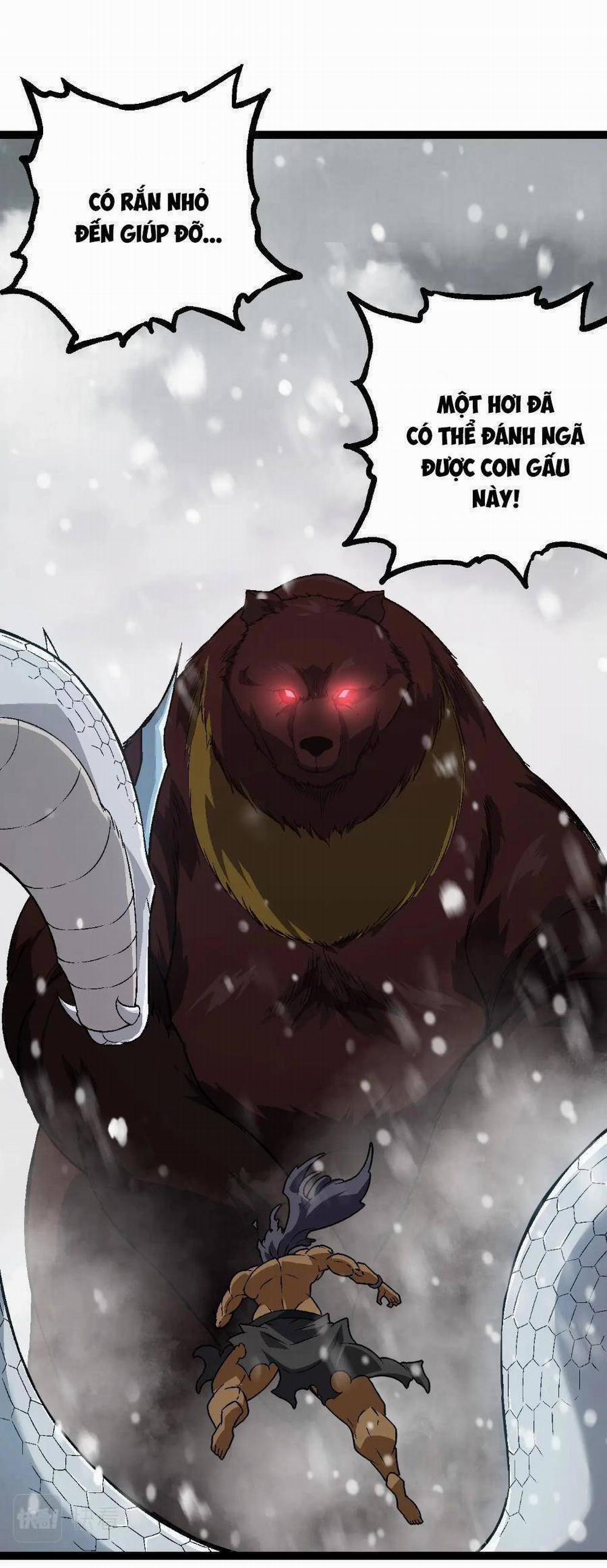 Chuyển Sinh Thành Liễu Đột Biến 80 trang 24