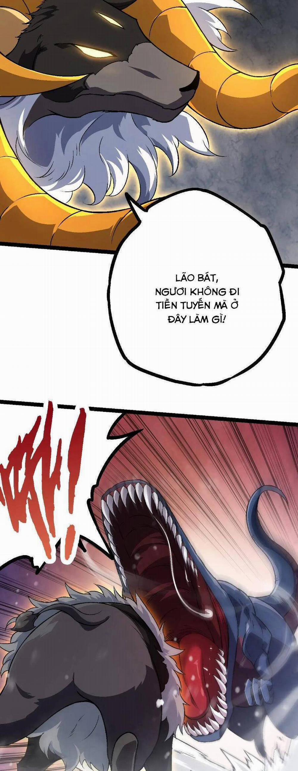 Chuyển Sinh Thành Liễu Đột Biến 80 trang 28