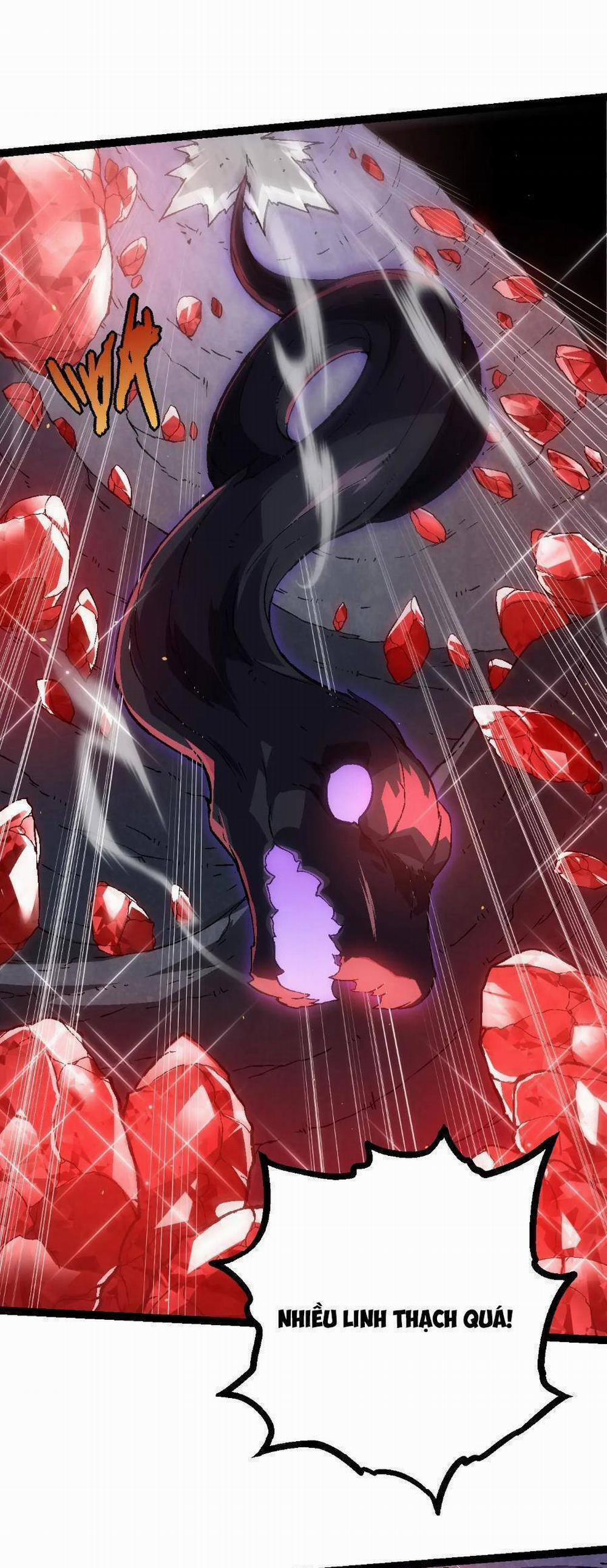 Chuyển Sinh Thành Liễu Đột Biến 80 trang 3