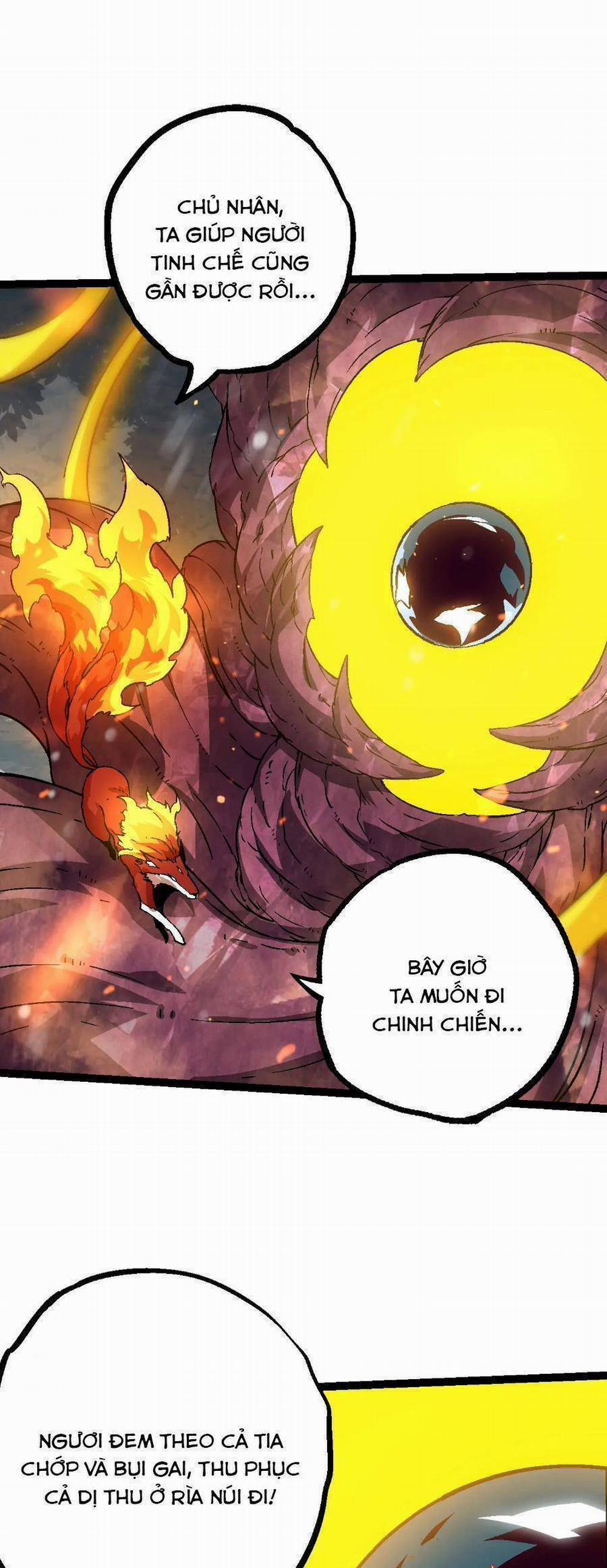 Chuyển Sinh Thành Liễu Đột Biến 80 trang 33