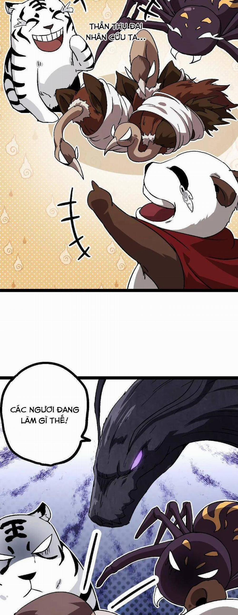 Chuyển Sinh Thành Liễu Đột Biến 80 trang 37