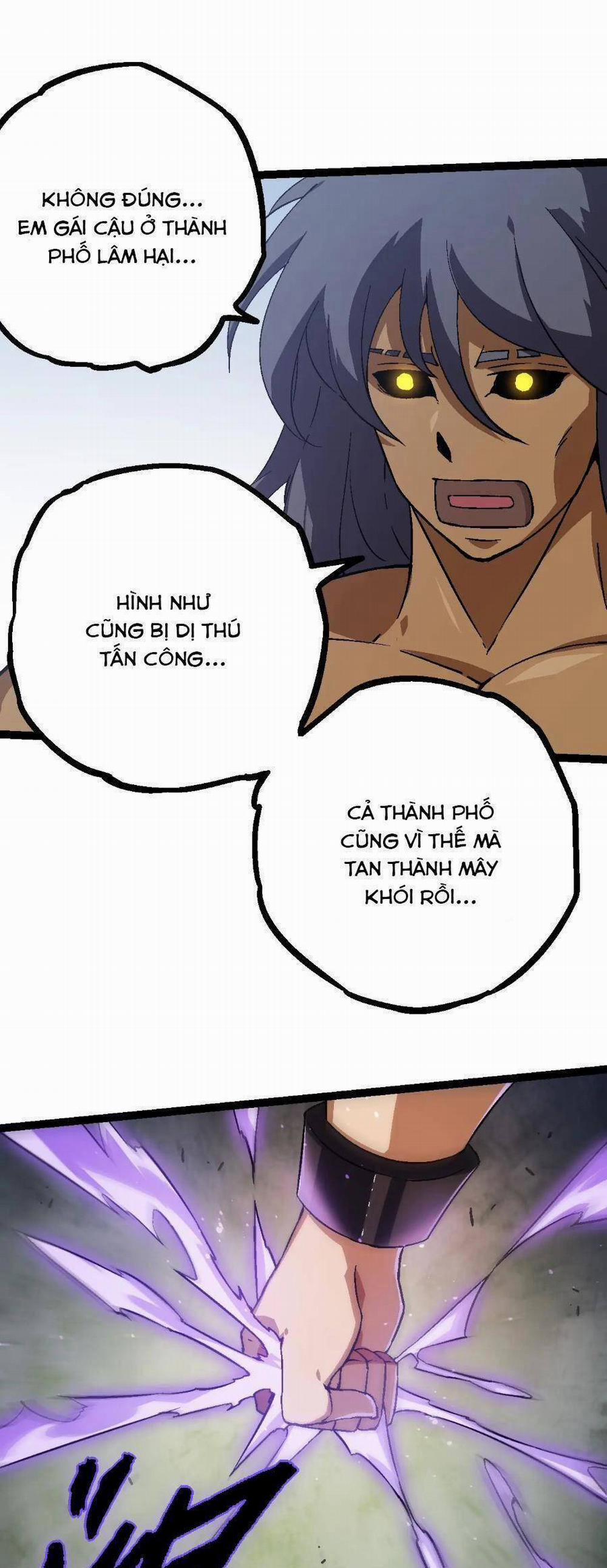 Chuyển Sinh Thành Liễu Đột Biến 80 trang 42