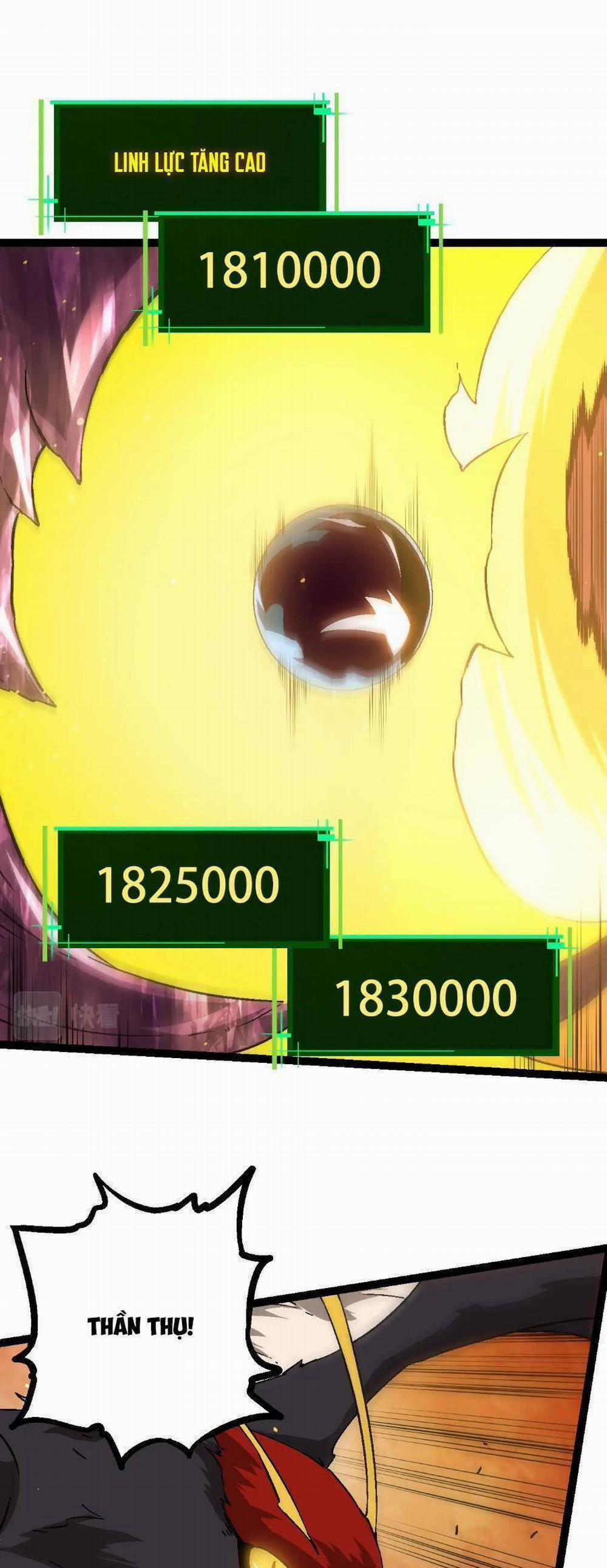 Chuyển Sinh Thành Liễu Đột Biến 80 trang 9