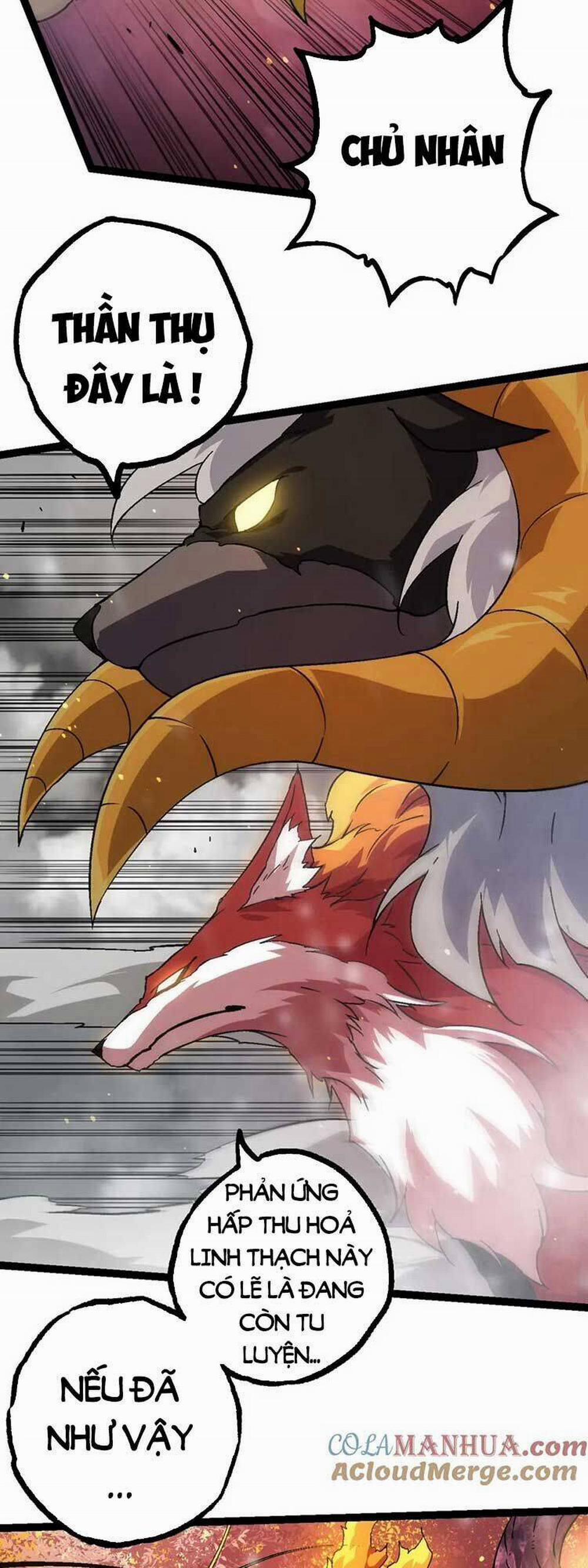 Chuyển Sinh Thành Liễu Đột Biến 81 trang 10