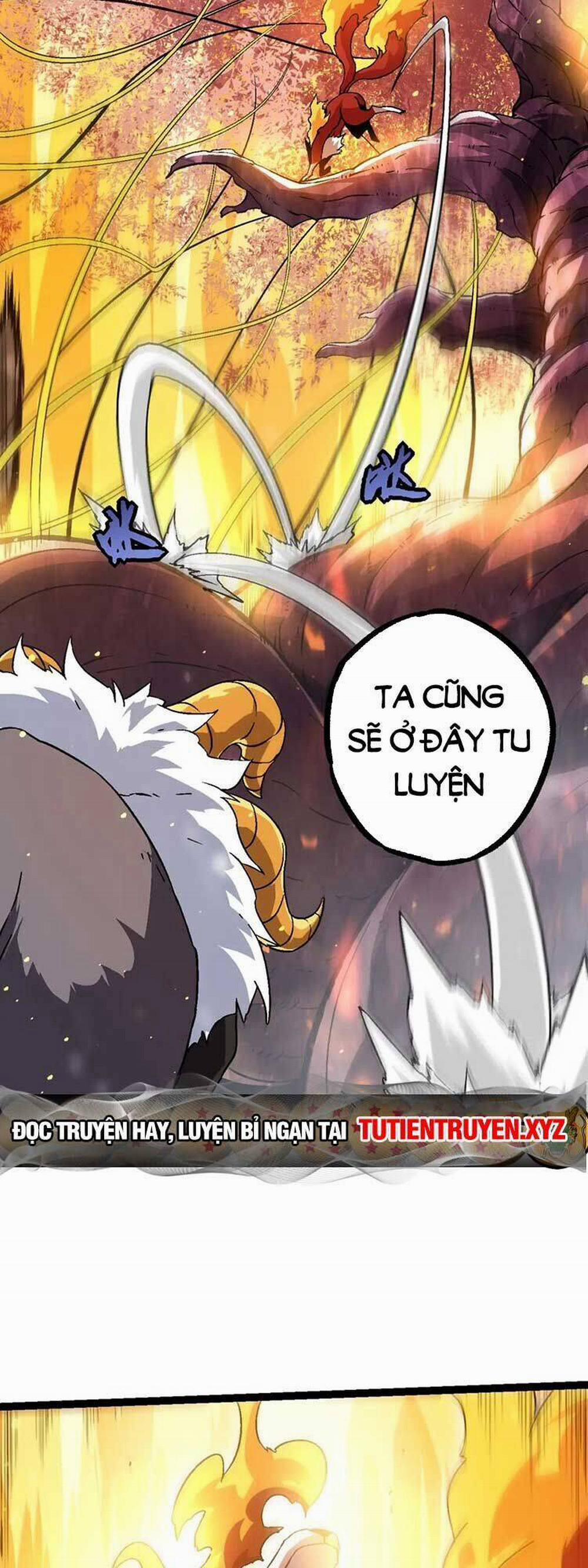 Chuyển Sinh Thành Liễu Đột Biến 81 trang 11