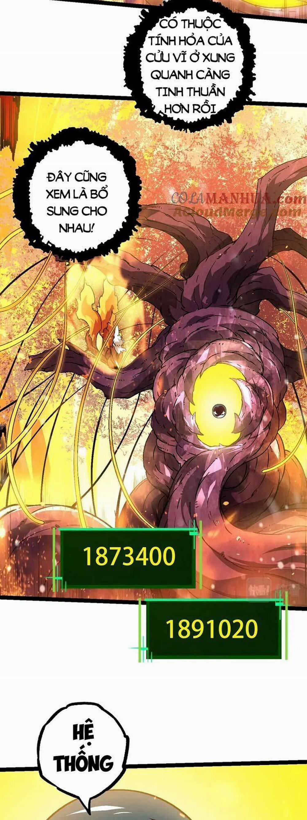 Chuyển Sinh Thành Liễu Đột Biến 81 trang 13