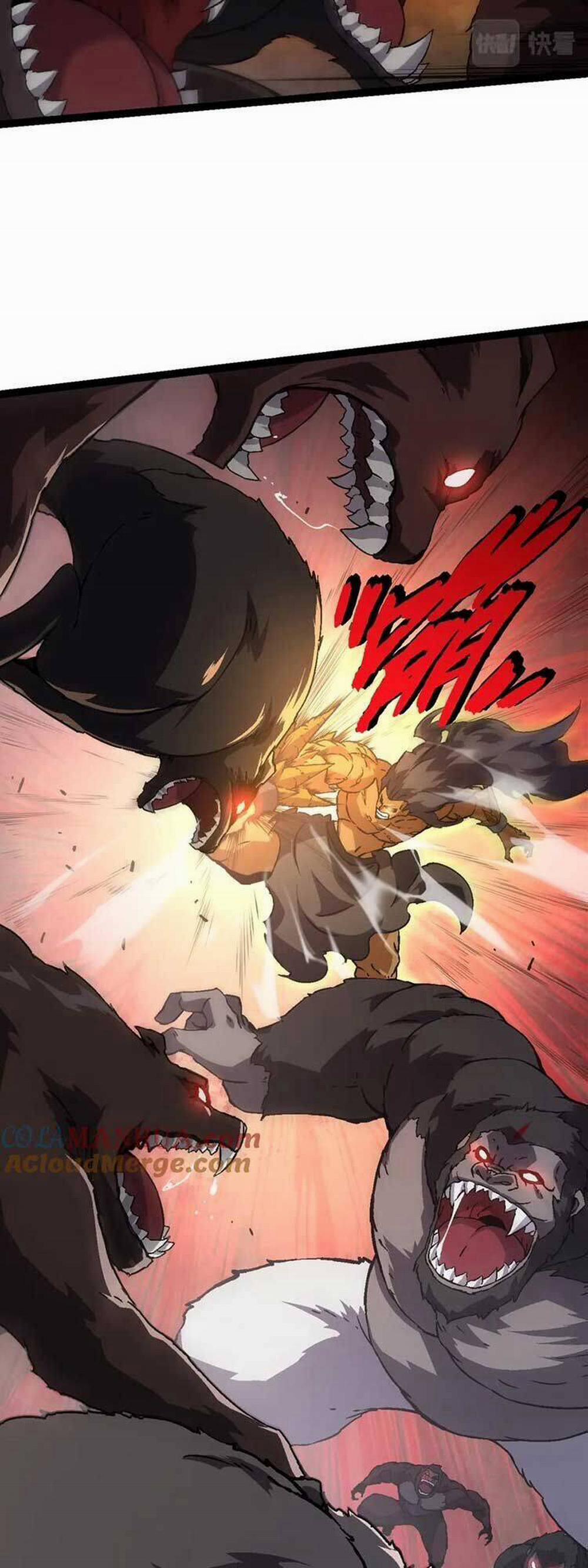 Chuyển Sinh Thành Liễu Đột Biến 81 trang 19