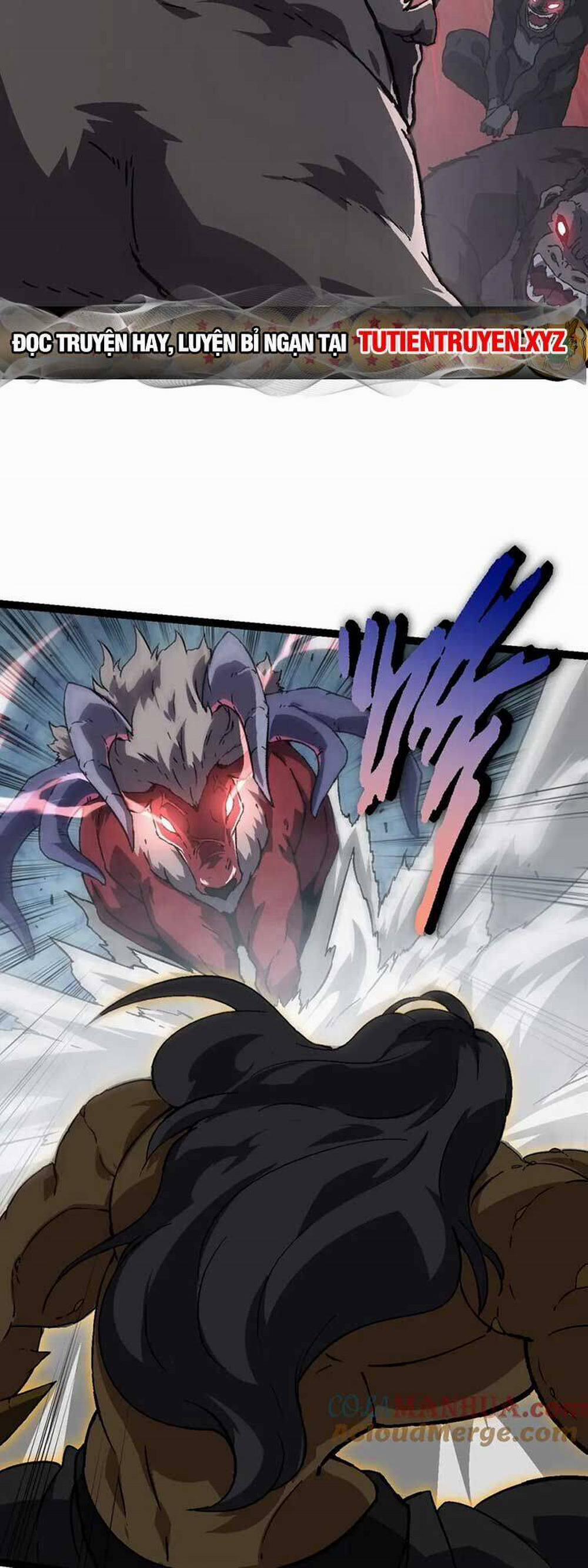 Chuyển Sinh Thành Liễu Đột Biến 81 trang 20