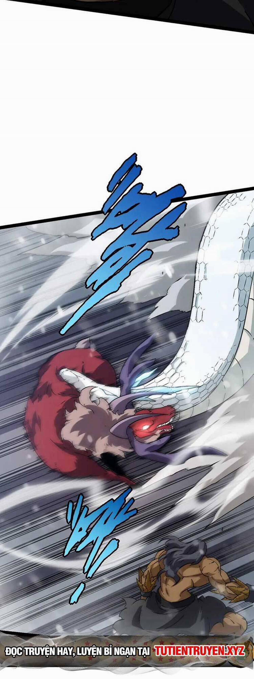 Chuyển Sinh Thành Liễu Đột Biến 81 trang 21