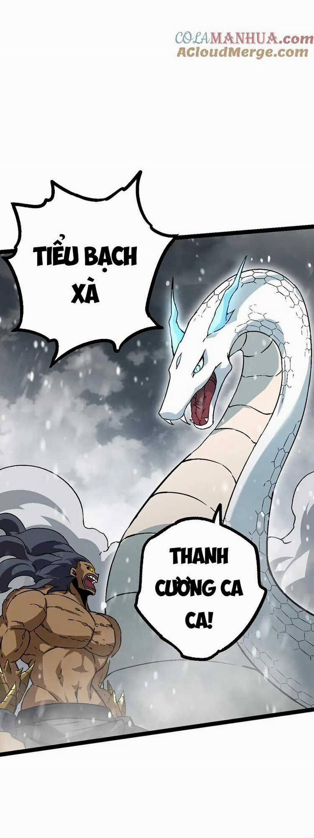 Chuyển Sinh Thành Liễu Đột Biến 81 trang 22