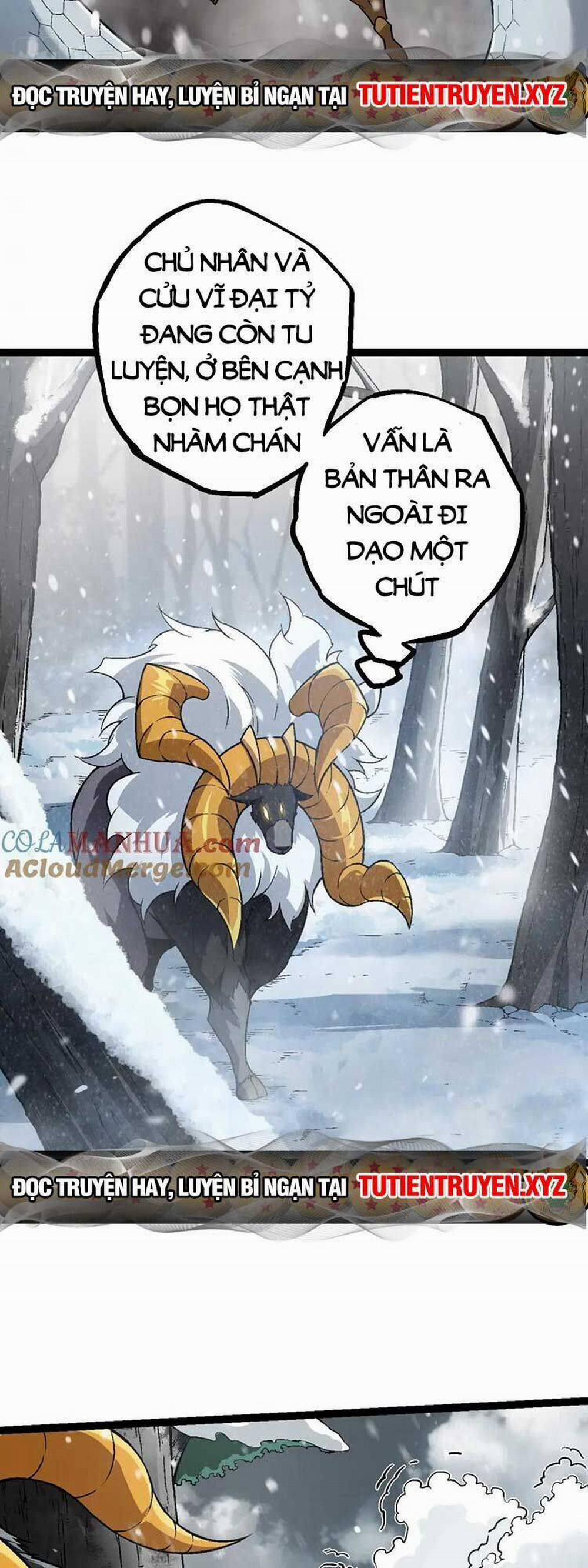 Chuyển Sinh Thành Liễu Đột Biến 81 trang 25