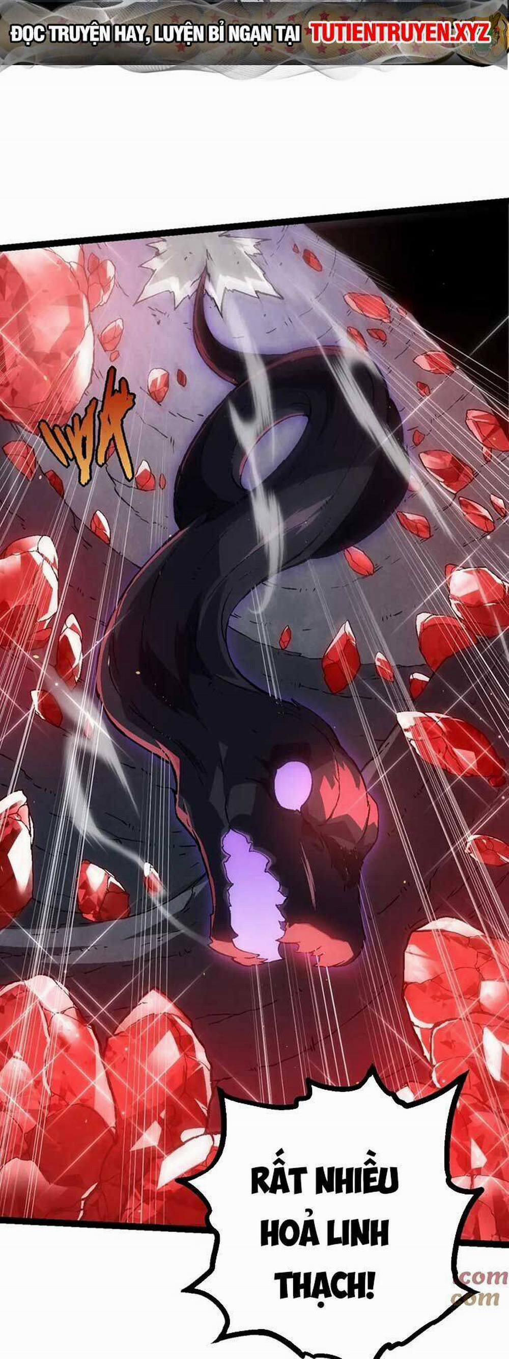 Chuyển Sinh Thành Liễu Đột Biến 81 trang 3