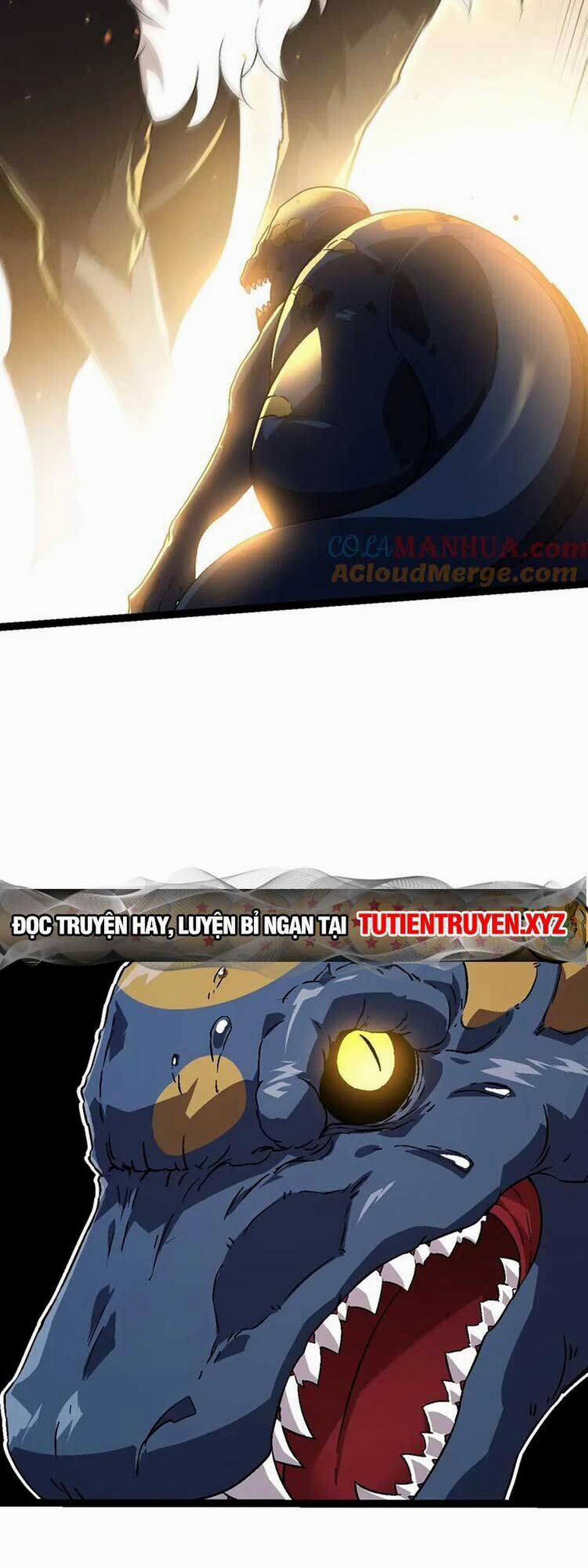 Chuyển Sinh Thành Liễu Đột Biến 81 trang 31