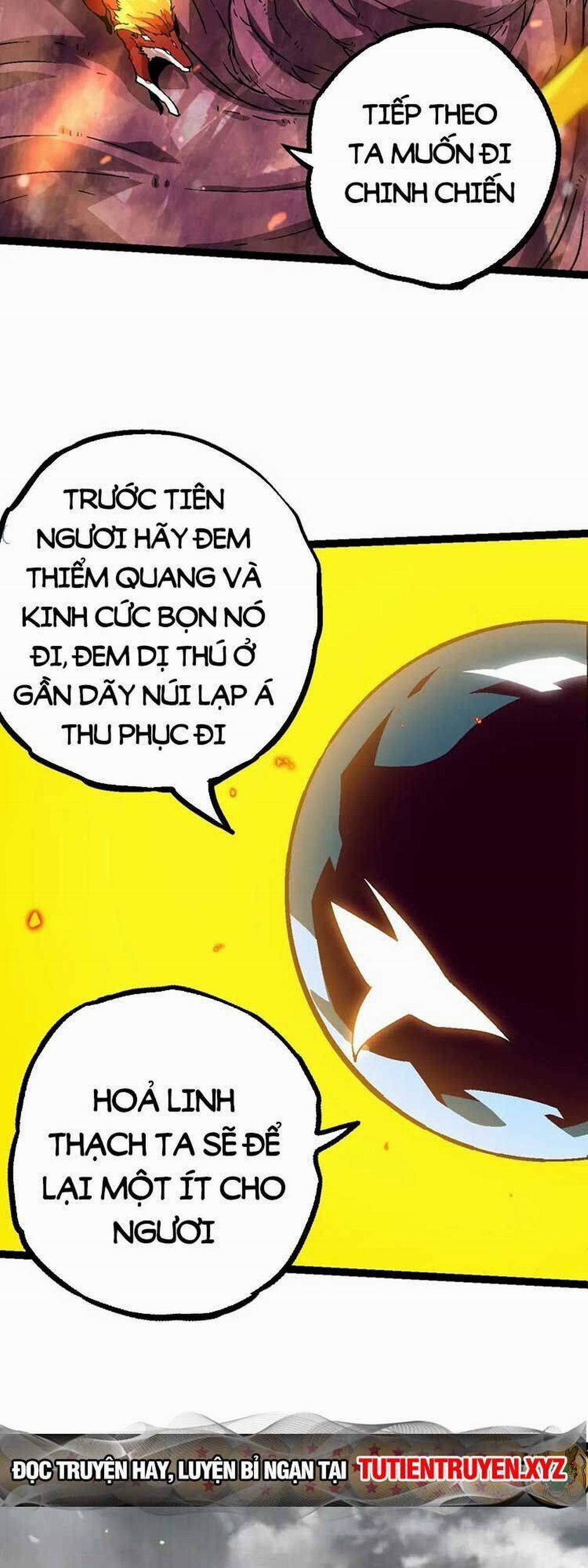 Chuyển Sinh Thành Liễu Đột Biến 81 trang 34