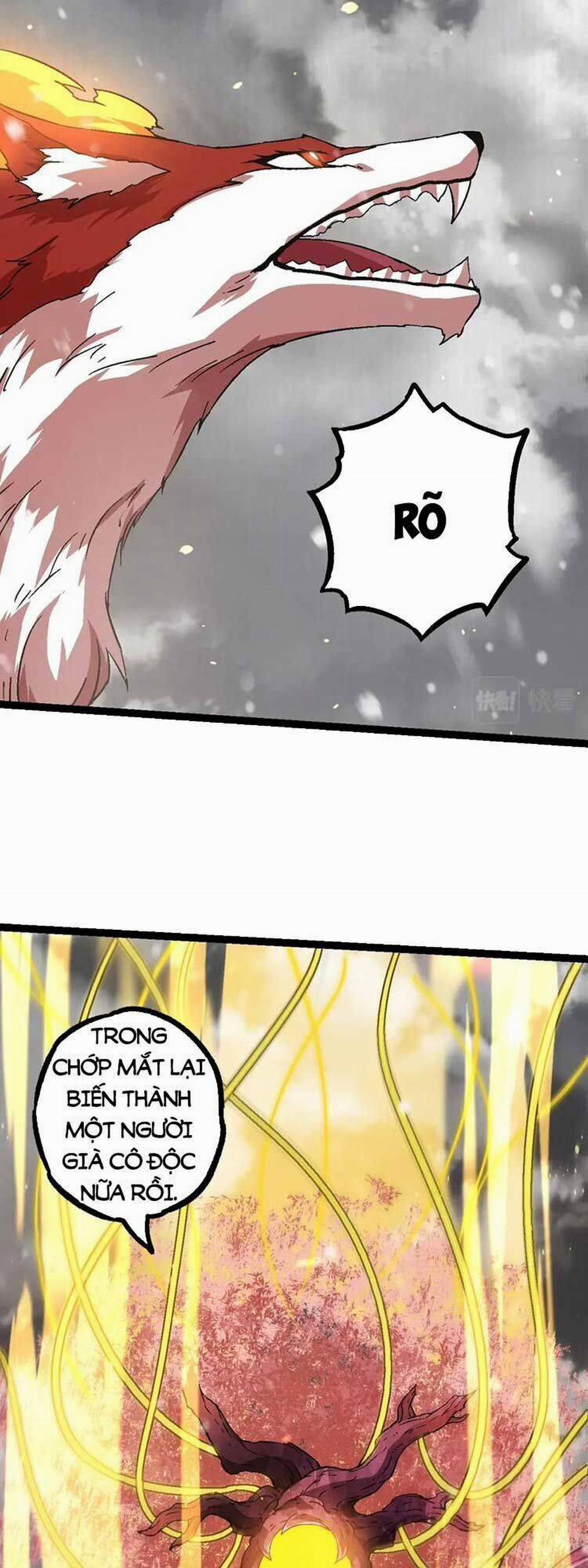 Chuyển Sinh Thành Liễu Đột Biến 81 trang 35