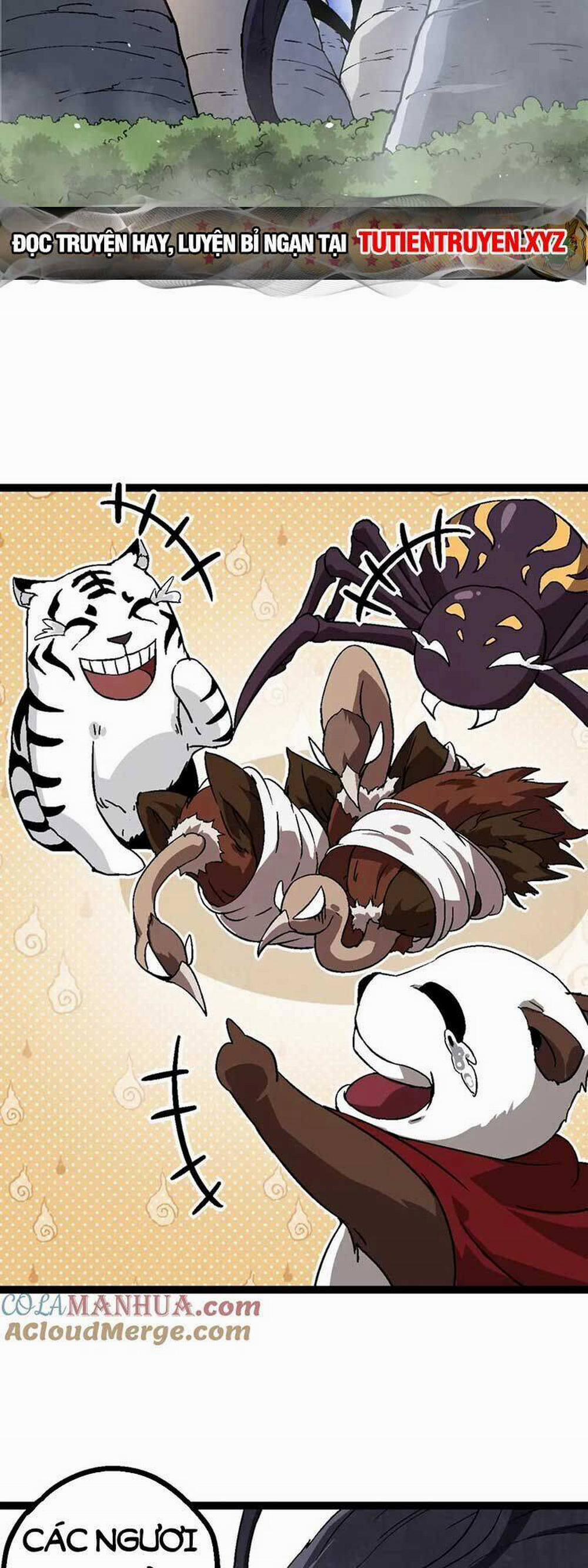 Chuyển Sinh Thành Liễu Đột Biến 81 trang 37