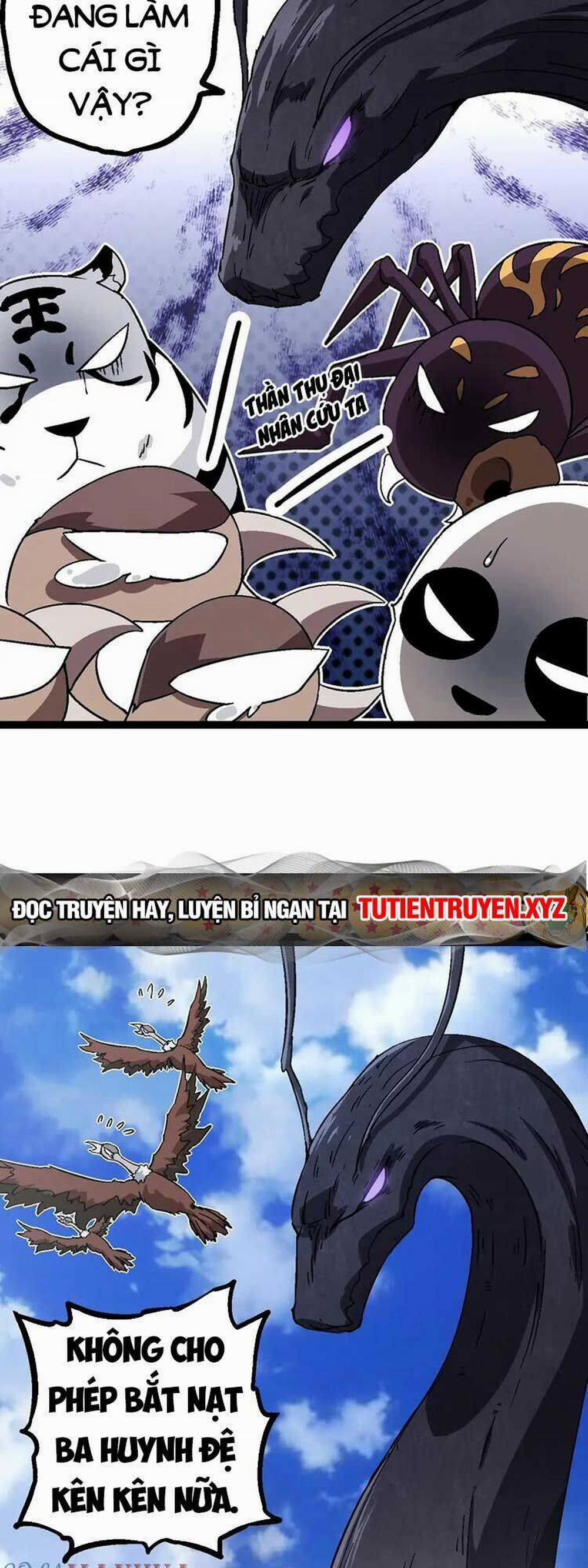 Chuyển Sinh Thành Liễu Đột Biến 81 trang 38