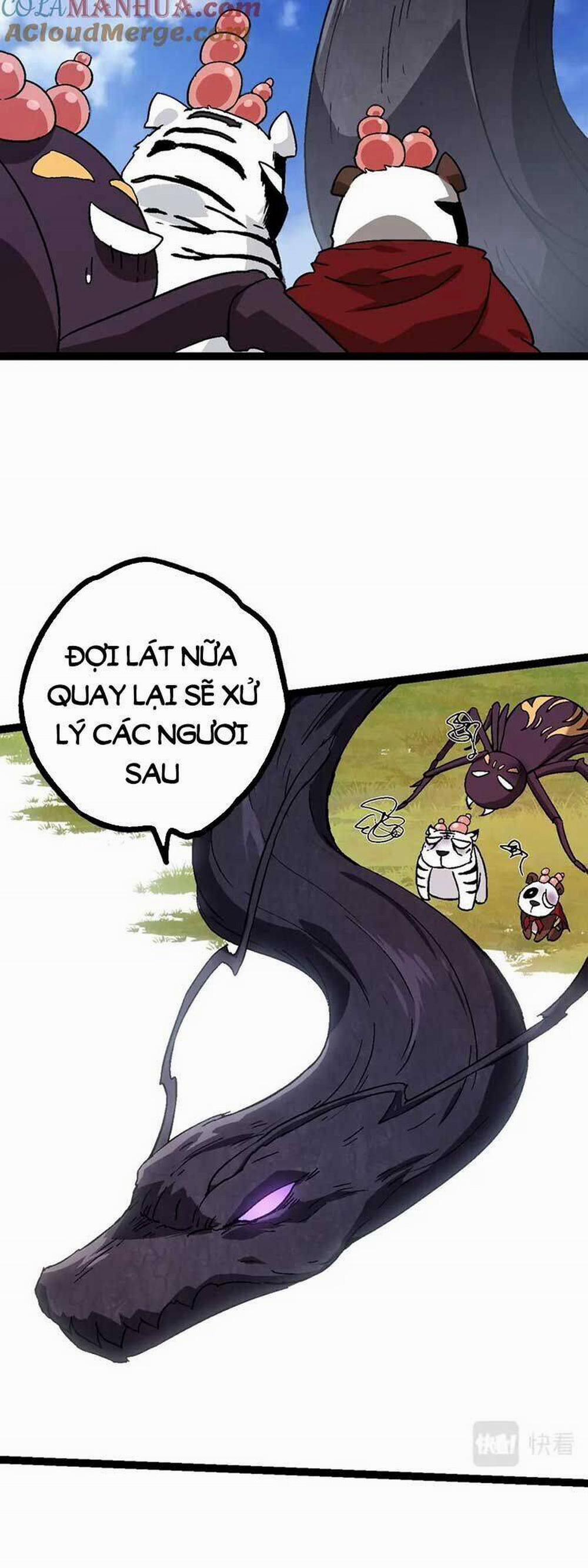 Chuyển Sinh Thành Liễu Đột Biến 81 trang 39