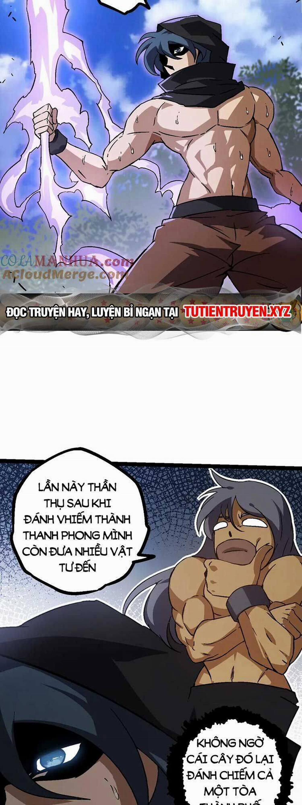 Chuyển Sinh Thành Liễu Đột Biến 81 trang 41