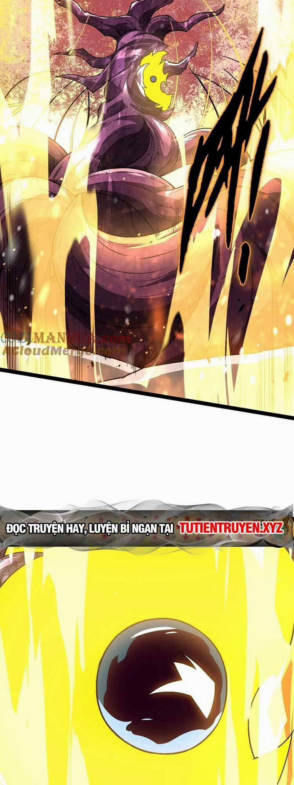 Chuyển Sinh Thành Liễu Đột Biến 81 trang 7