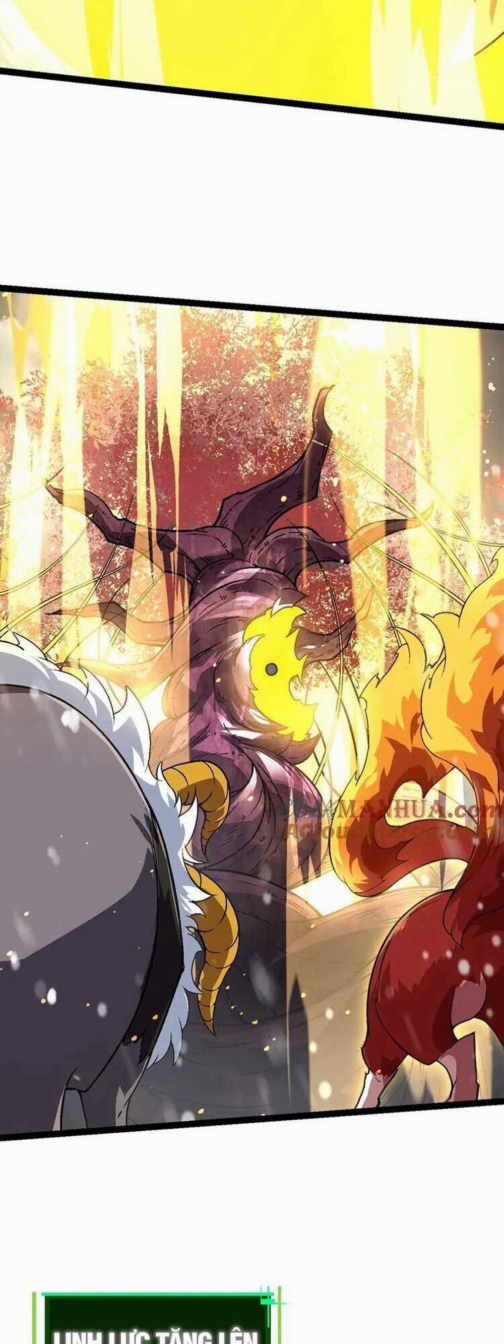 Chuyển Sinh Thành Liễu Đột Biến 81 trang 8