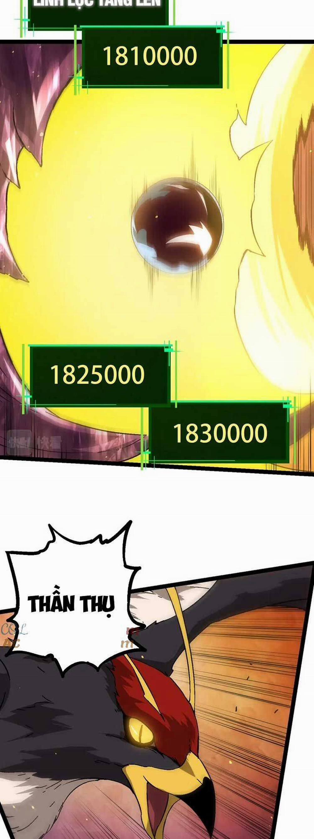 Chuyển Sinh Thành Liễu Đột Biến 81 trang 9