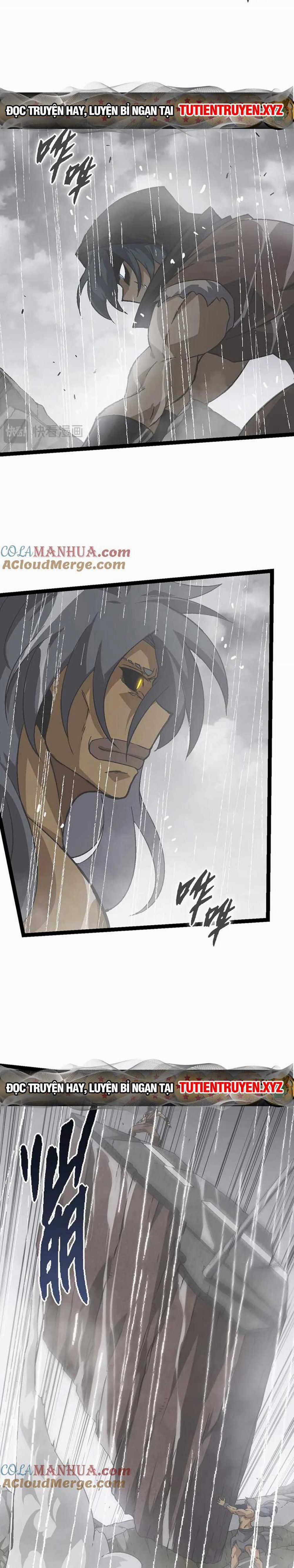 Chuyển Sinh Thành Liễu Đột Biến 82 trang 10