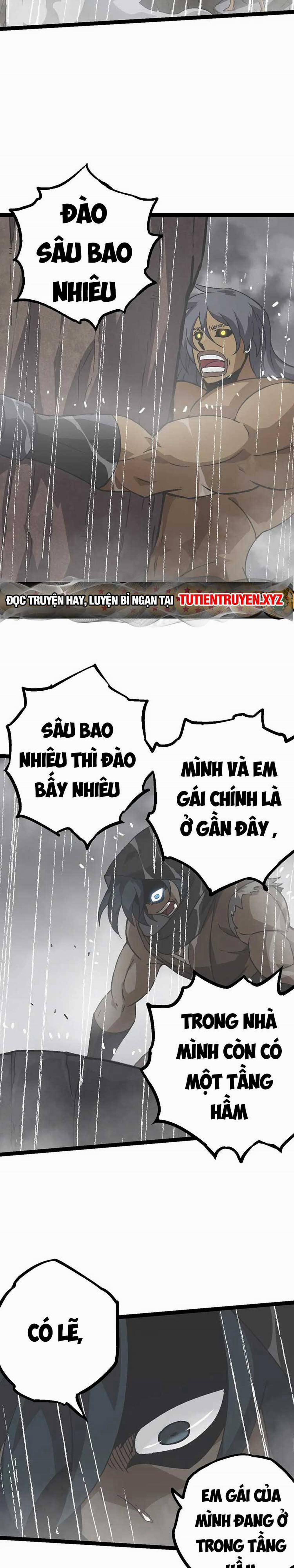 Chuyển Sinh Thành Liễu Đột Biến 82 trang 11