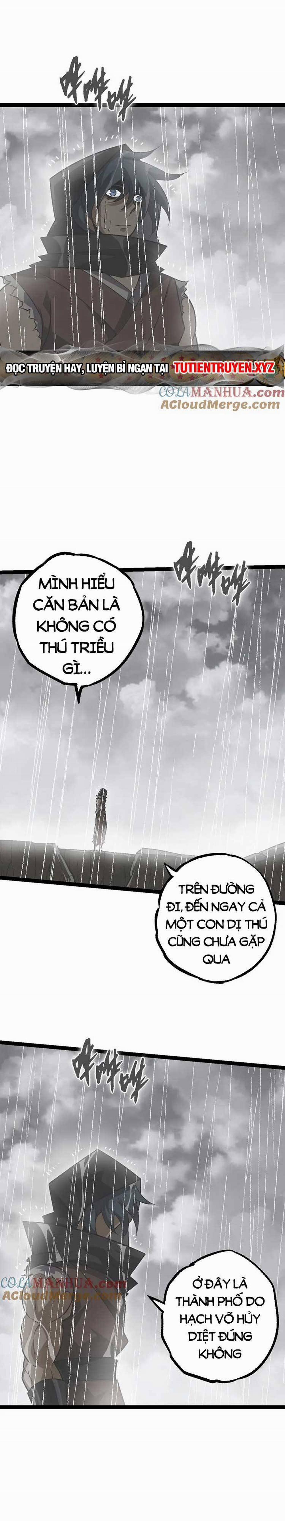 Chuyển Sinh Thành Liễu Đột Biến 82 trang 13