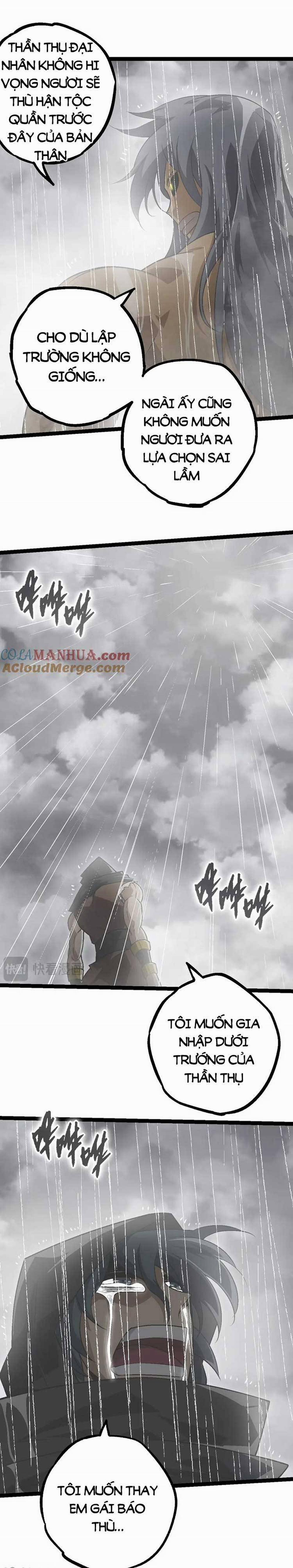 Chuyển Sinh Thành Liễu Đột Biến 82 trang 14