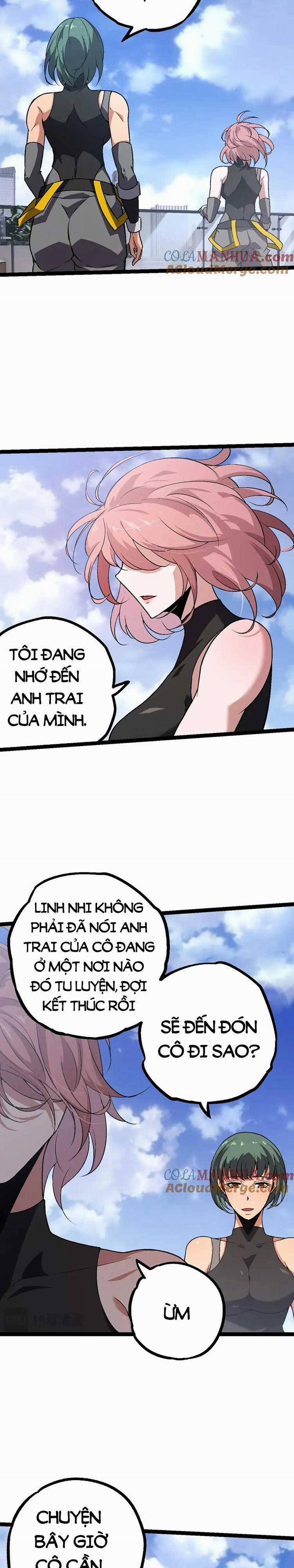 Chuyển Sinh Thành Liễu Đột Biến 82 trang 16