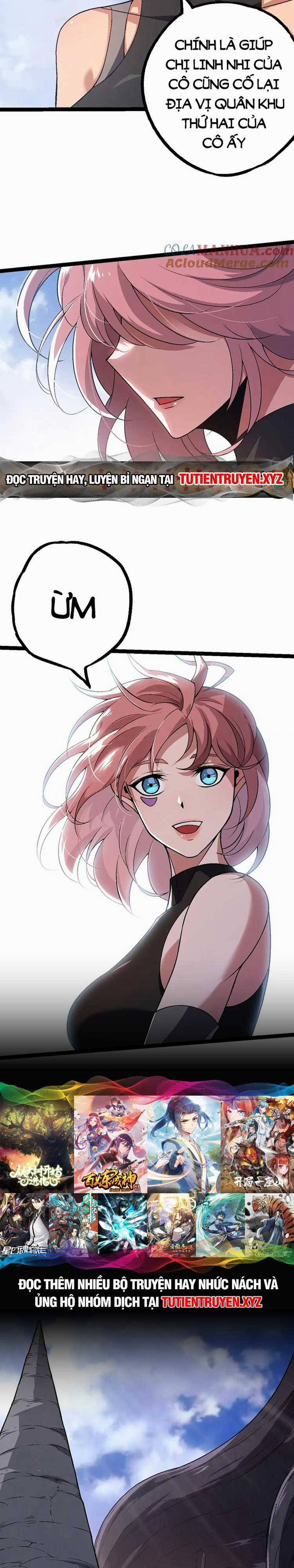 Chuyển Sinh Thành Liễu Đột Biến 82 trang 18