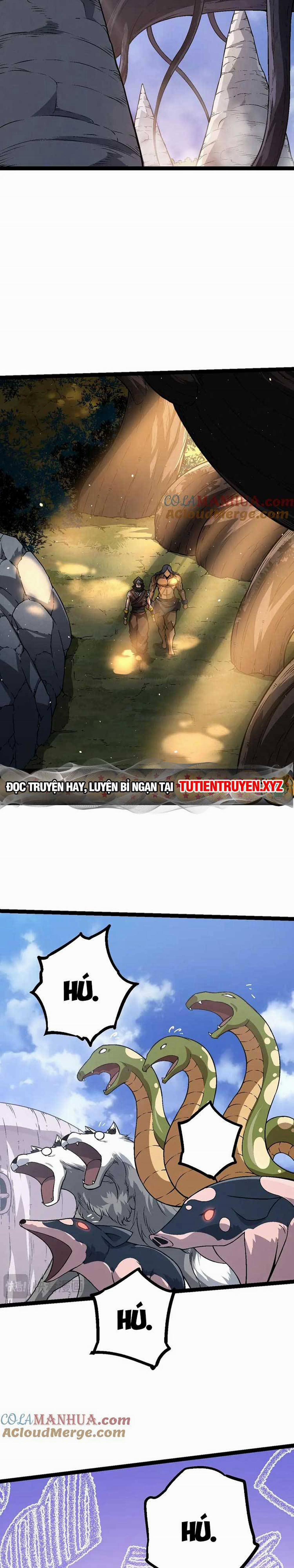 Chuyển Sinh Thành Liễu Đột Biến 82 trang 19