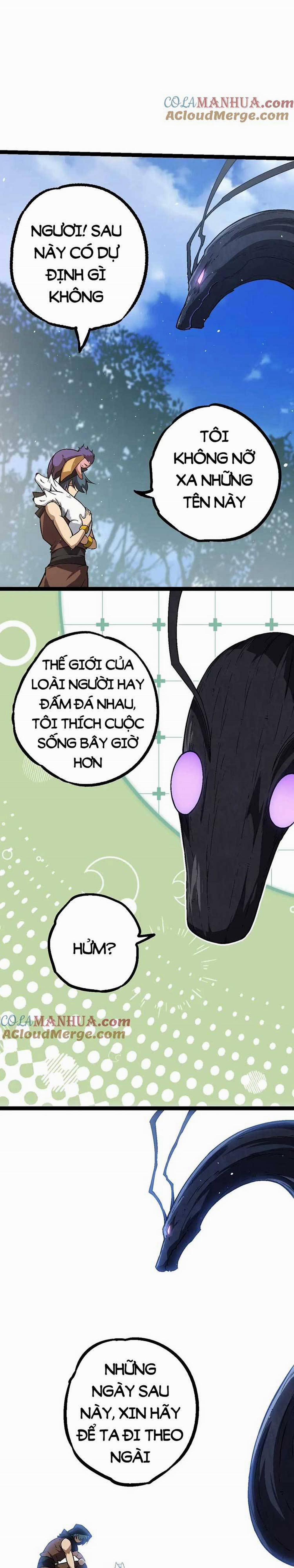 Chuyển Sinh Thành Liễu Đột Biến 82 trang 21