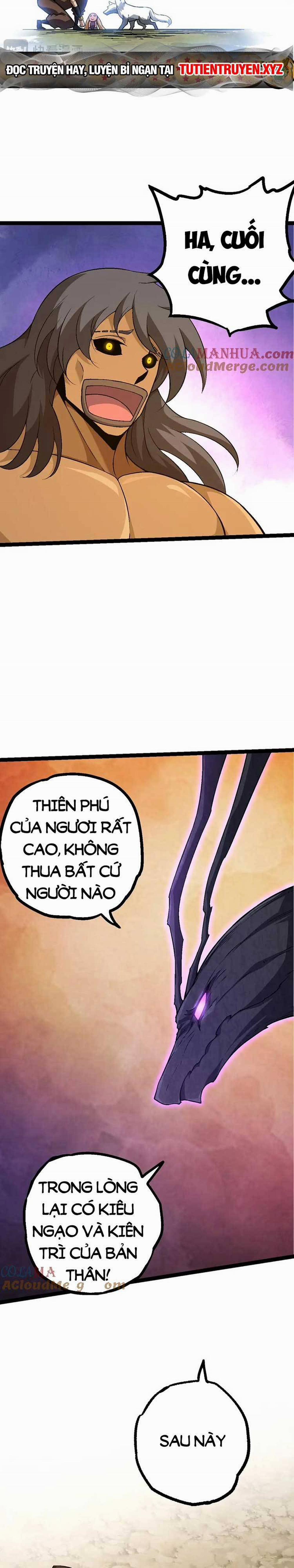 Chuyển Sinh Thành Liễu Đột Biến 82 trang 22