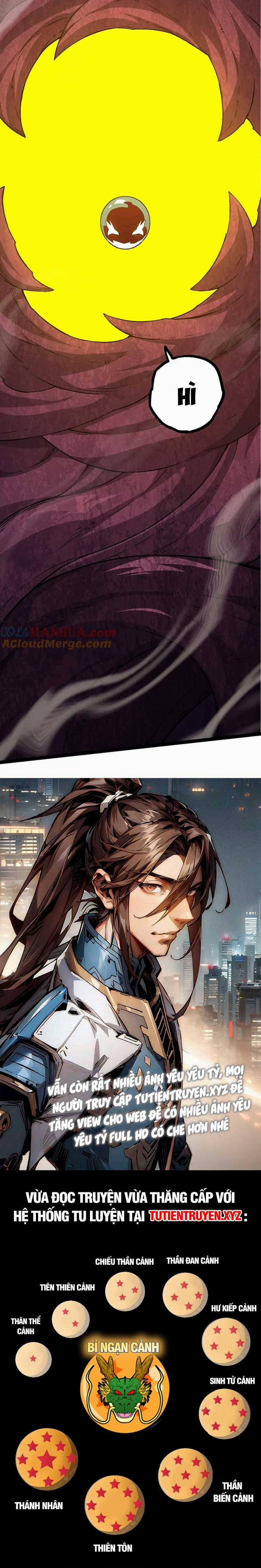 Chuyển Sinh Thành Liễu Đột Biến 82 trang 25