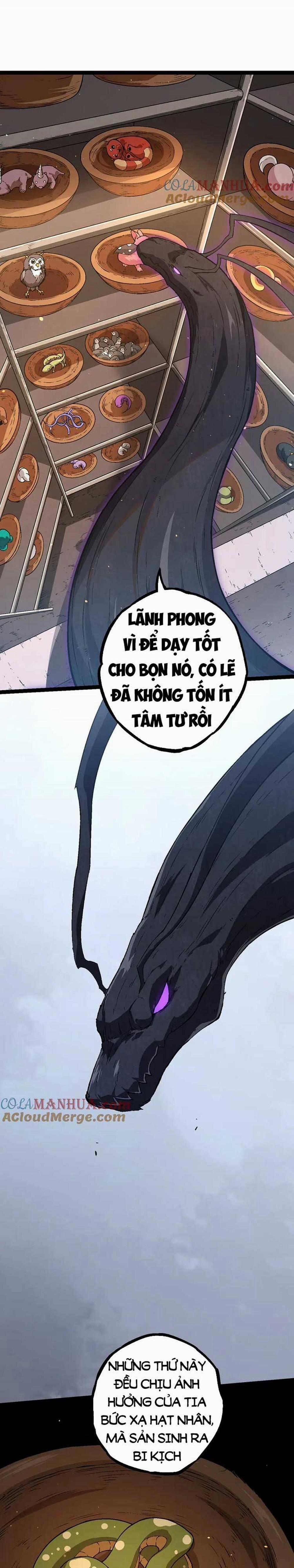 Chuyển Sinh Thành Liễu Đột Biến 82 trang 3